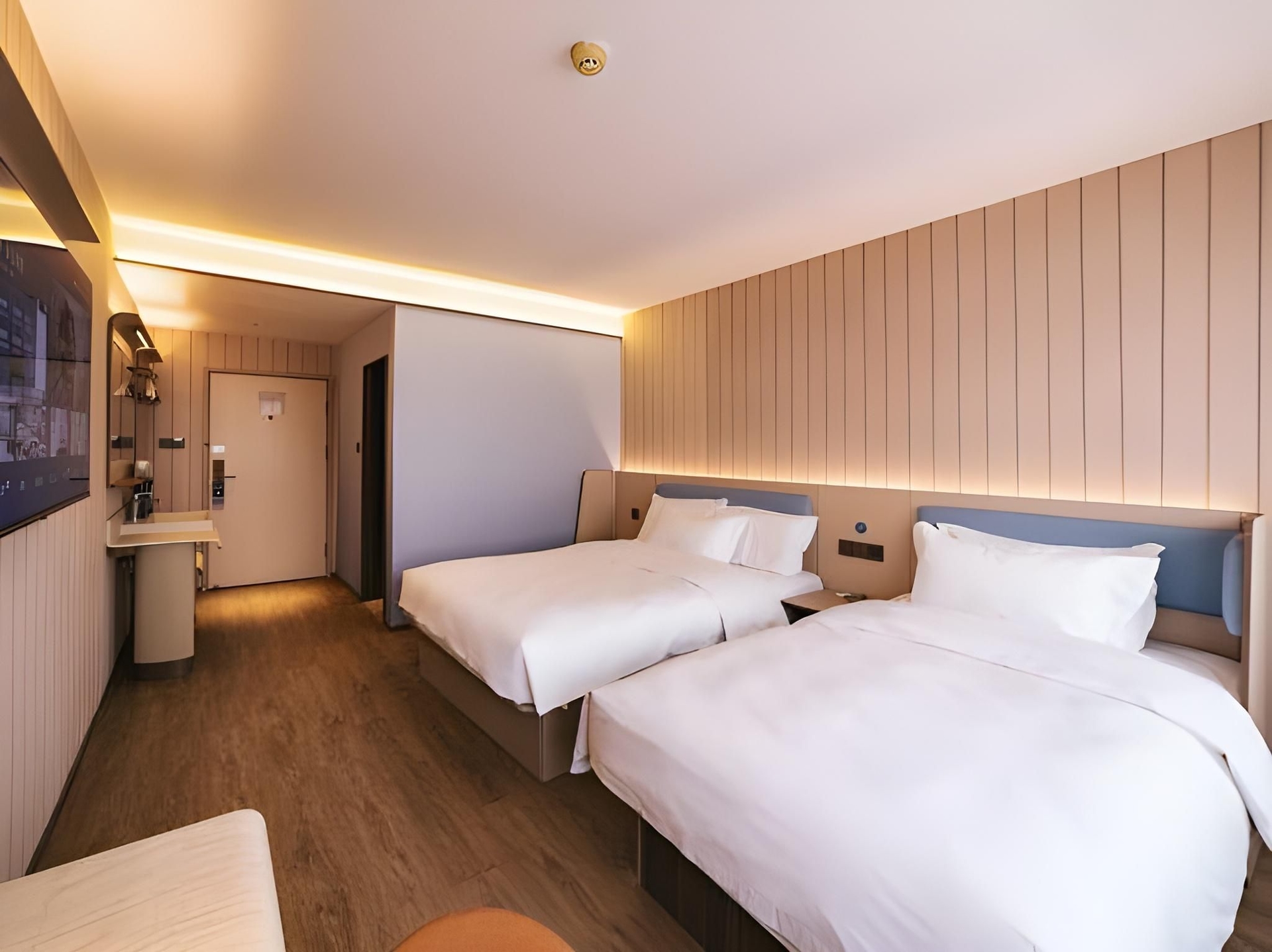 Hanting Hotel Qingdao Olympic Sailing Center1