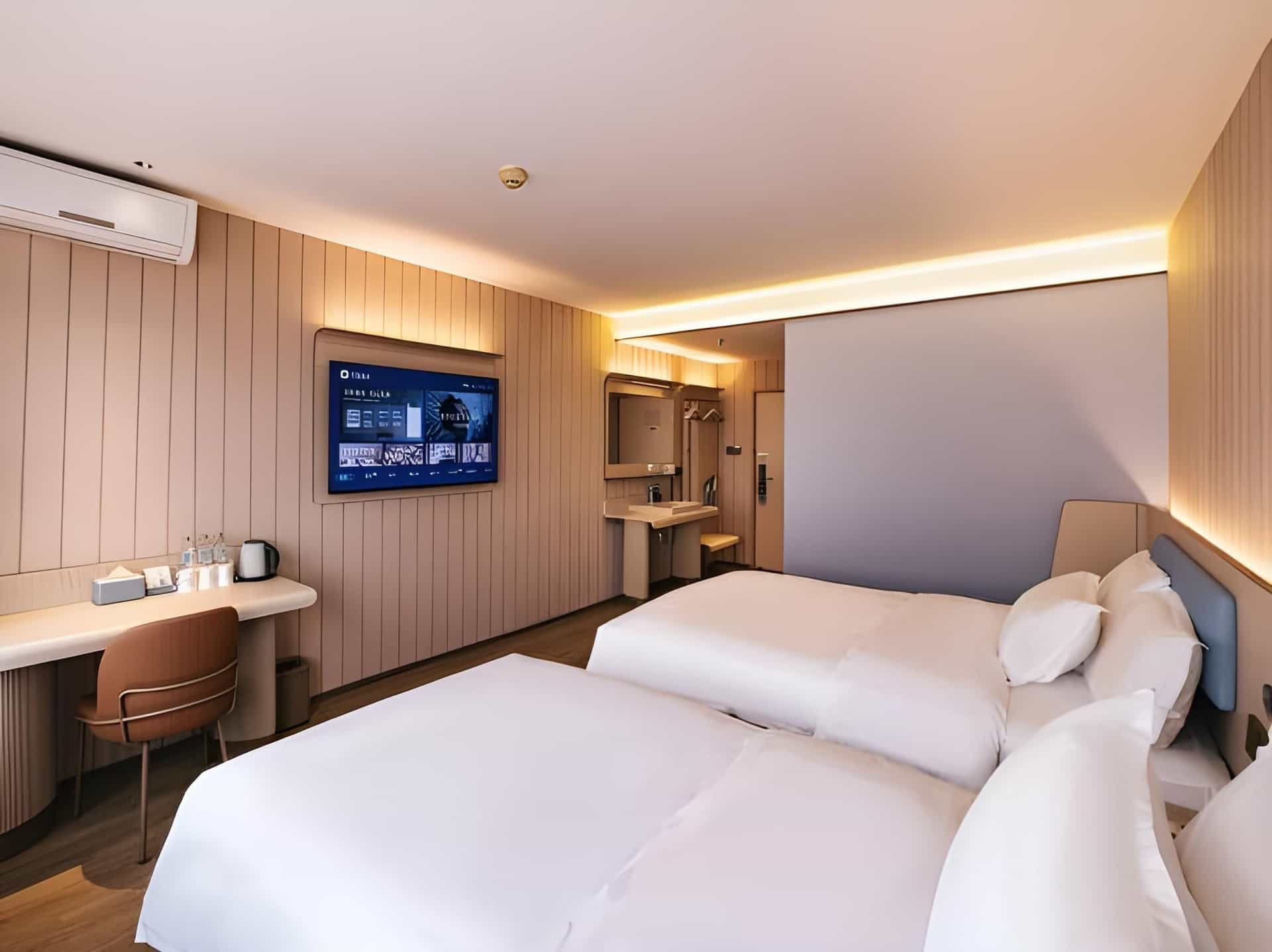 Hanting Hotel Qingdao Olympic Sailing Center Hanting Hotel Qingdao Olympic Sailing Center