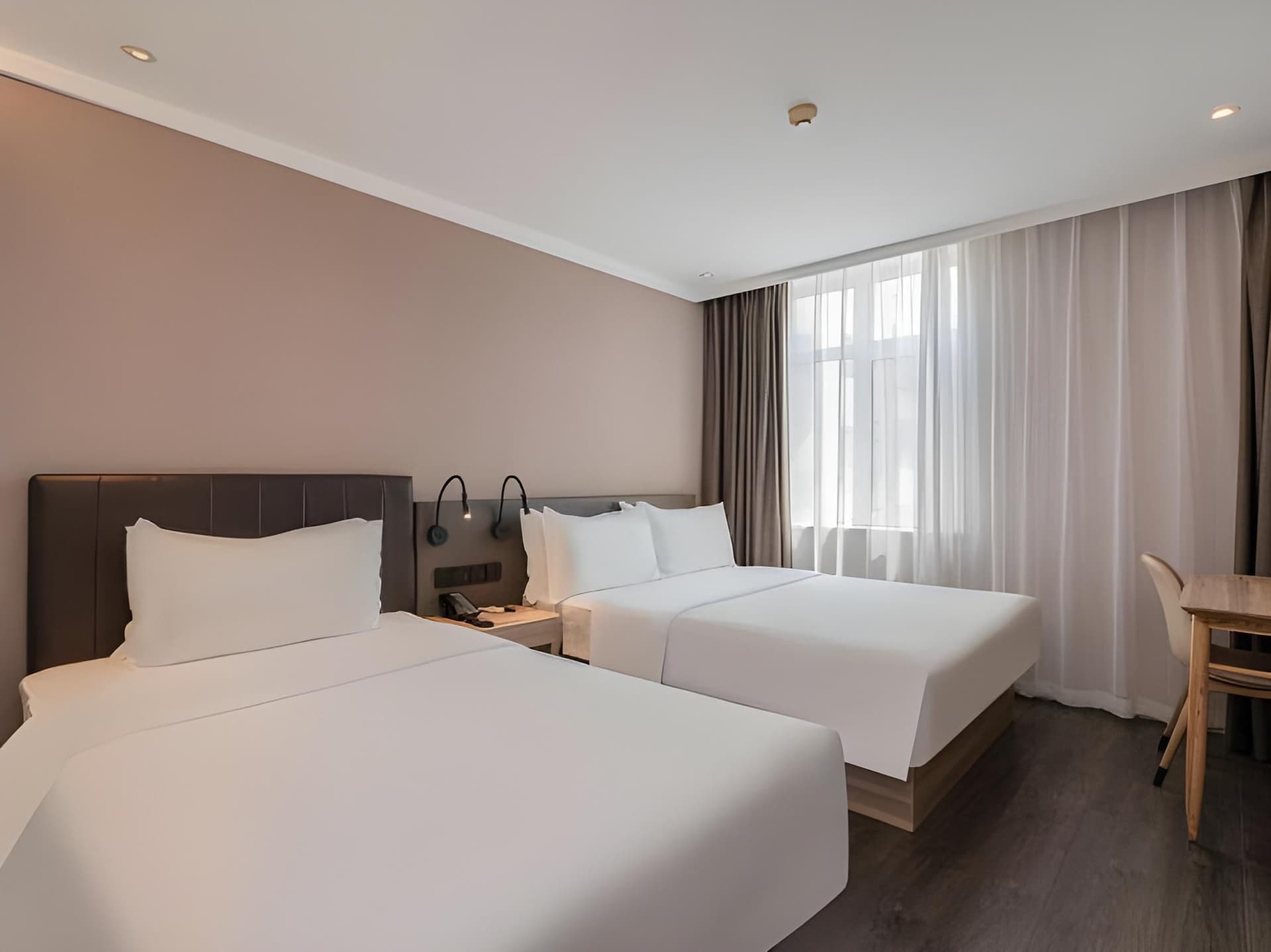 Hanting Hotel Qingdao Licang Wanda Hanting Hotel Qingdao Licang Wanda