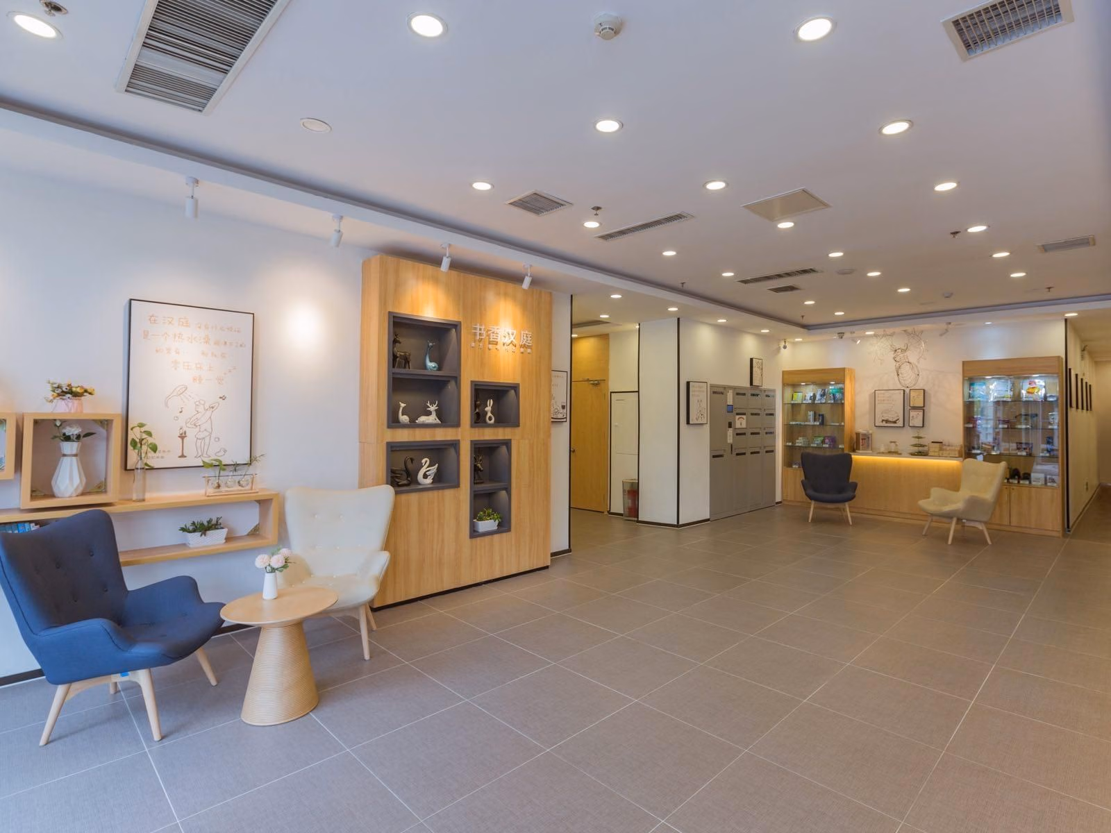 Hanting Hotel Qingdao Licang Wanda4