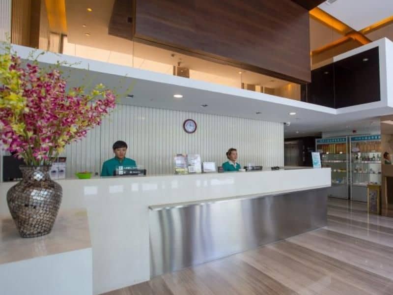 Jinjiang Inn Zhoushan Zhujiajian Branch Jinjiang Inn Zhoushan Zhujiajian Branch