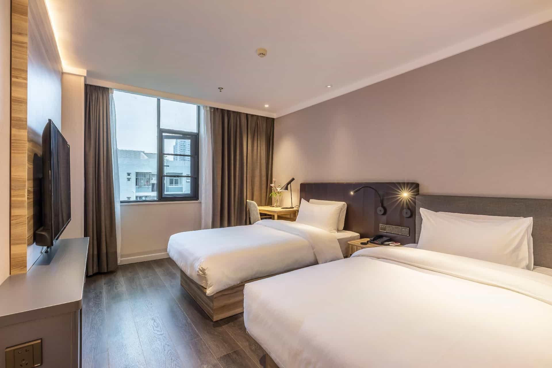 Hanting Premium Hotel Xiamen SM Plaza Songbo Hanting Premium Hotel Xiamen SM Plaza Songbo