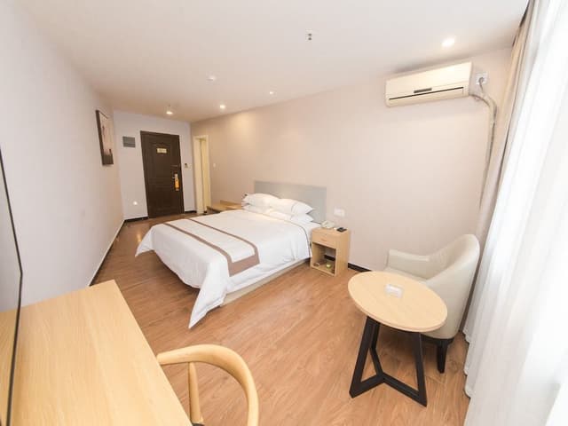Business Double Room
