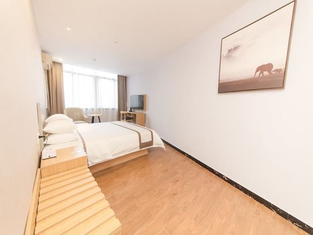 Business Double Room