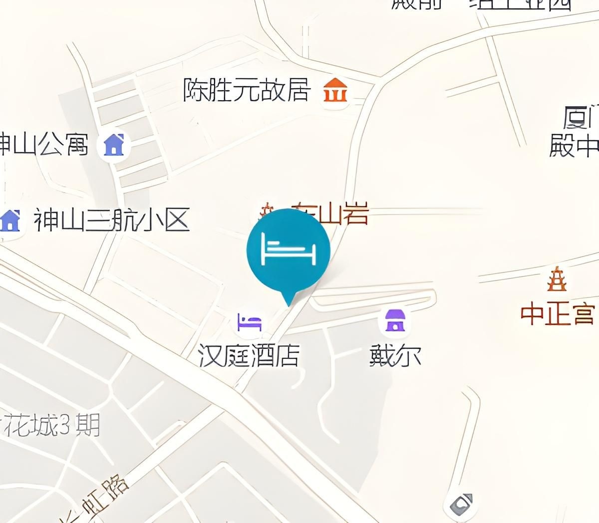 Hanting Hotel Xiamen Airport3
