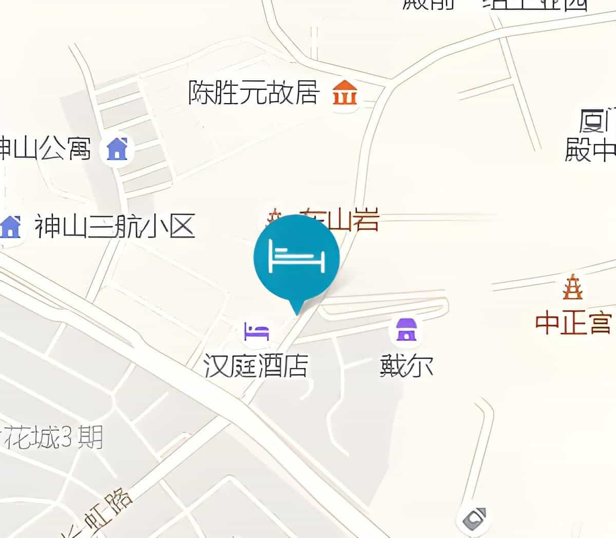 Hanting Hotel Xiamen Airport Hanting Hotel Xiamen Airport