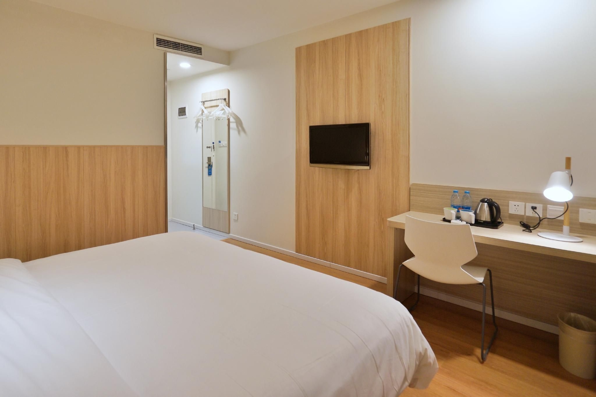 Hanting Hotel Wuxi Xinqu Changjiang Road0