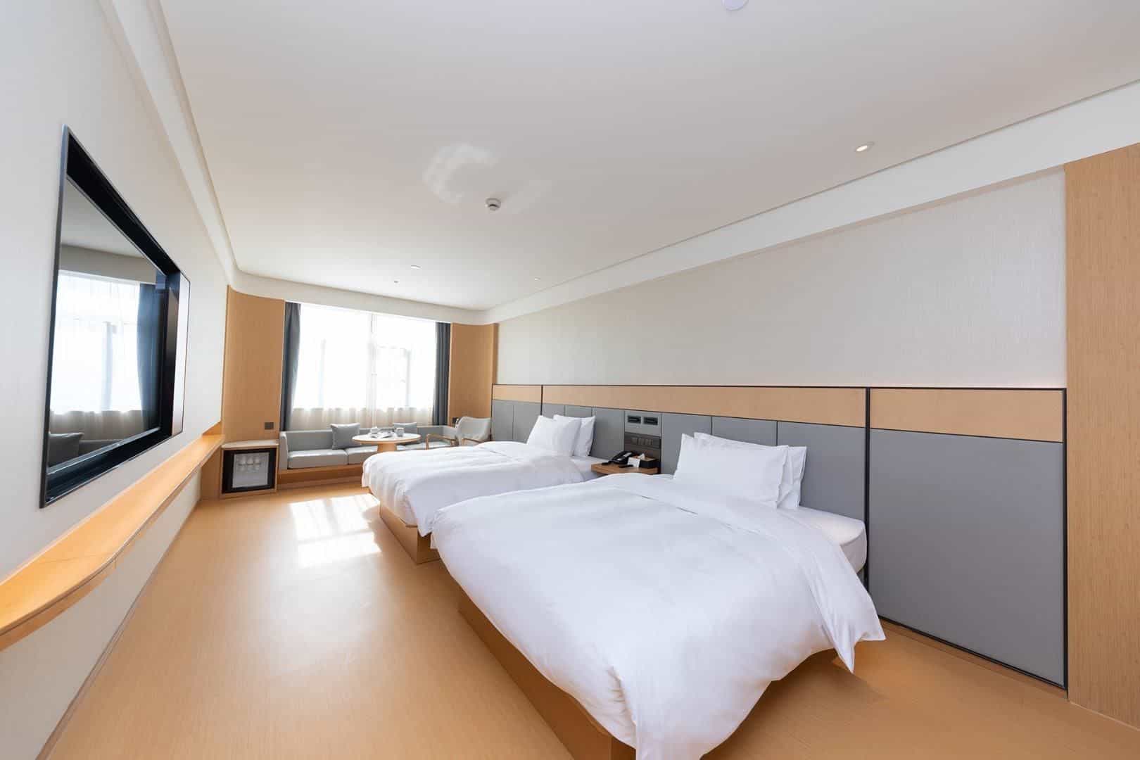 Ji Hotel Taixing Xinghuo Road Ji Hotel Taixing Xinghuo Road