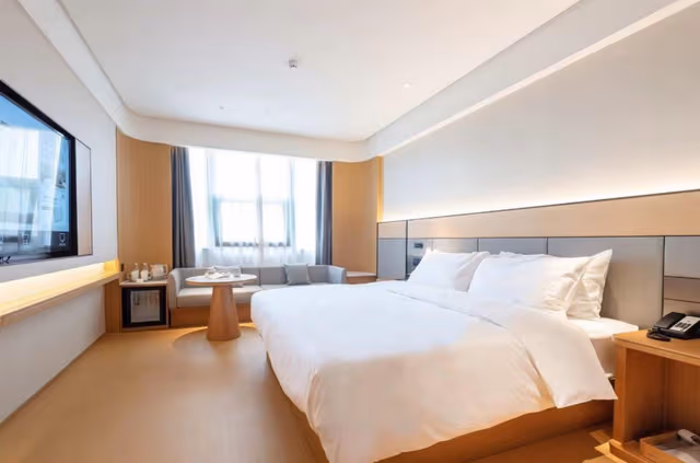 Huazhu - Superior BedRoom