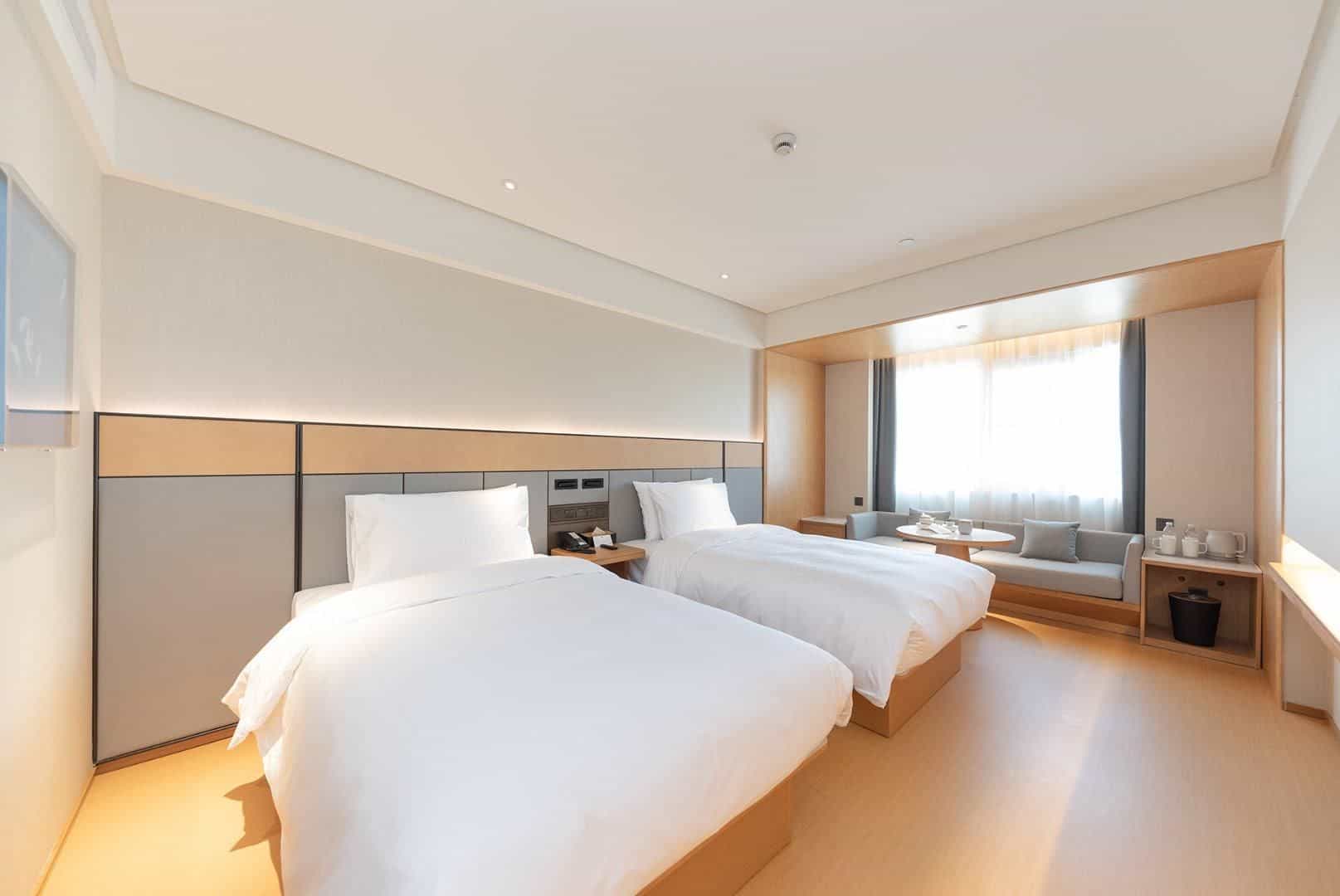 Ji Hotel Taixing Xinghuo Road Ji Hotel Taixing Xinghuo Road