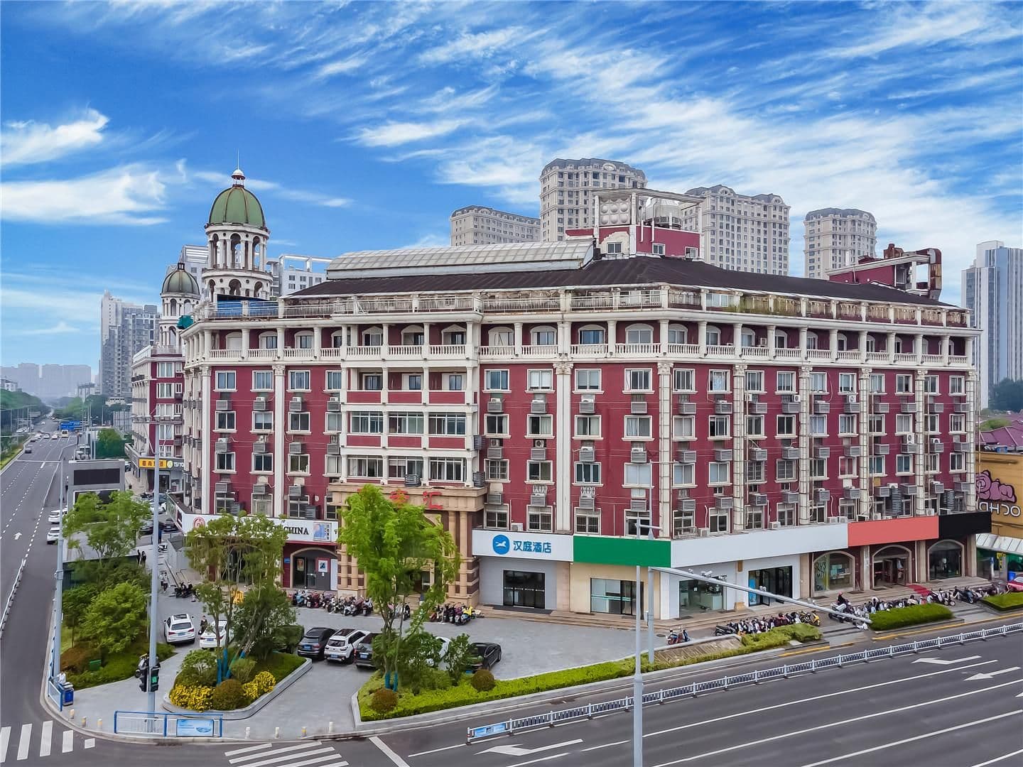 Hanting Hotel Changzhou Dinosaur Park Hanting Hotel Changzhou Dinosaur Park
