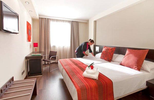 Twin Room - 1Ad