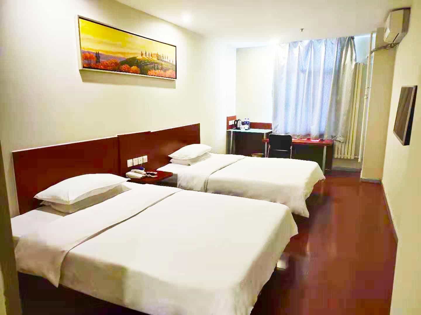 Hanting Hotel Taiyuan Railway Station Hanting Hotel Taiyuan Railway Station