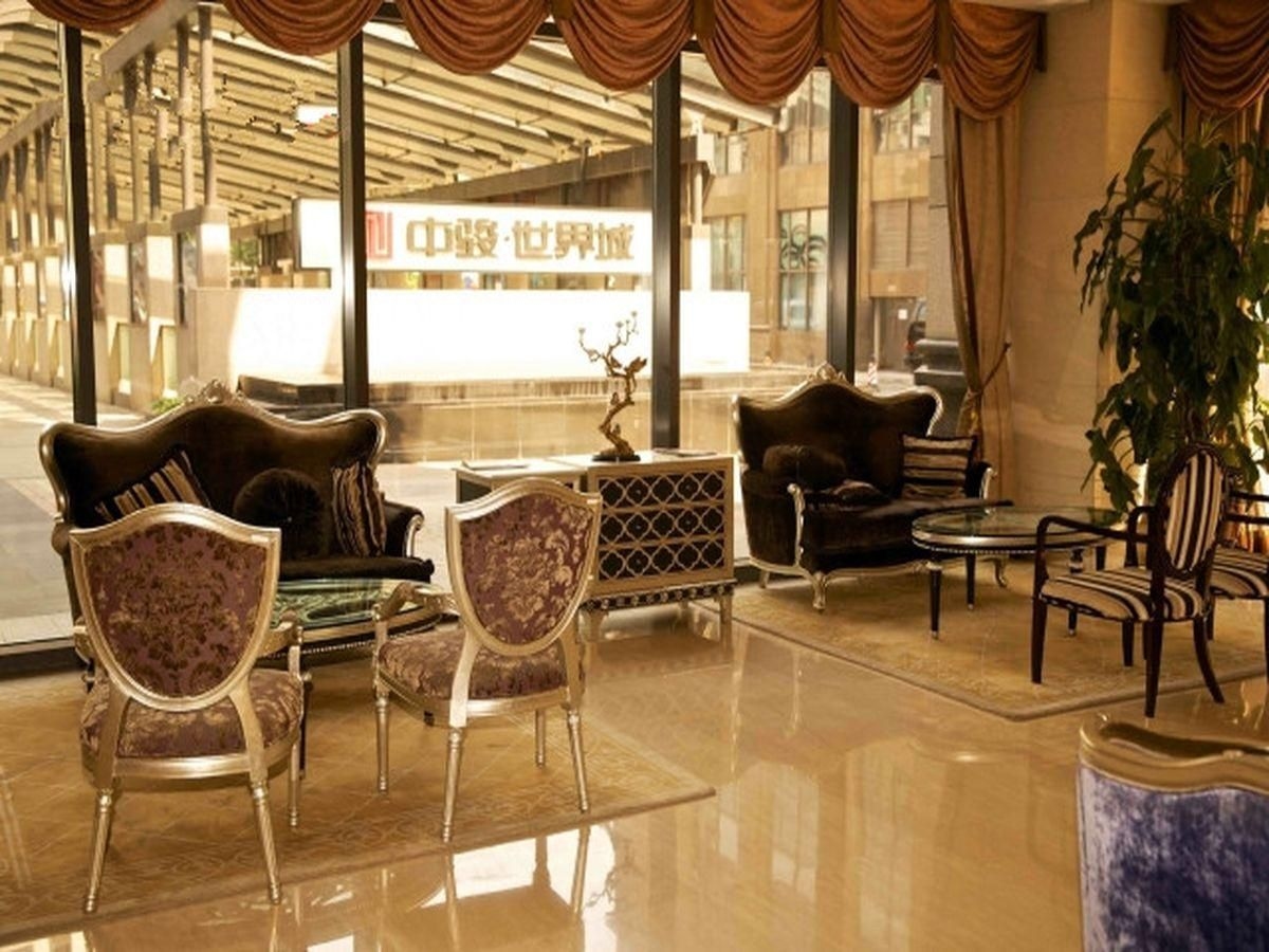 ยี่ เสอ โฮเทล อพาร์ตเมนต์ เดอะ เพลส ปักกิ่ง (Yi Se Hotel Apartment The Place Beijing)0