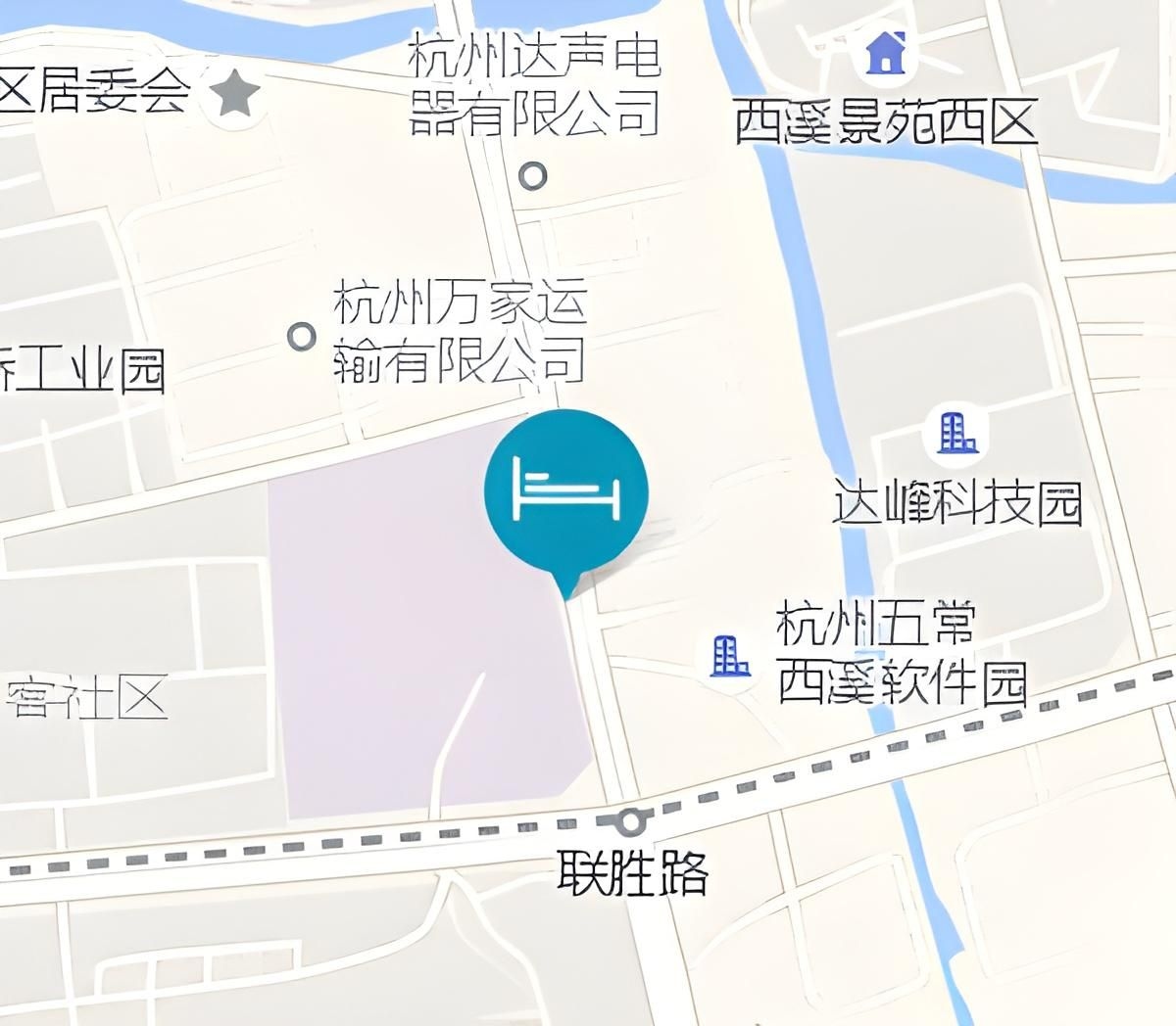 Hanting Hotel Hangzhou Xixi Wuchang Avenue2