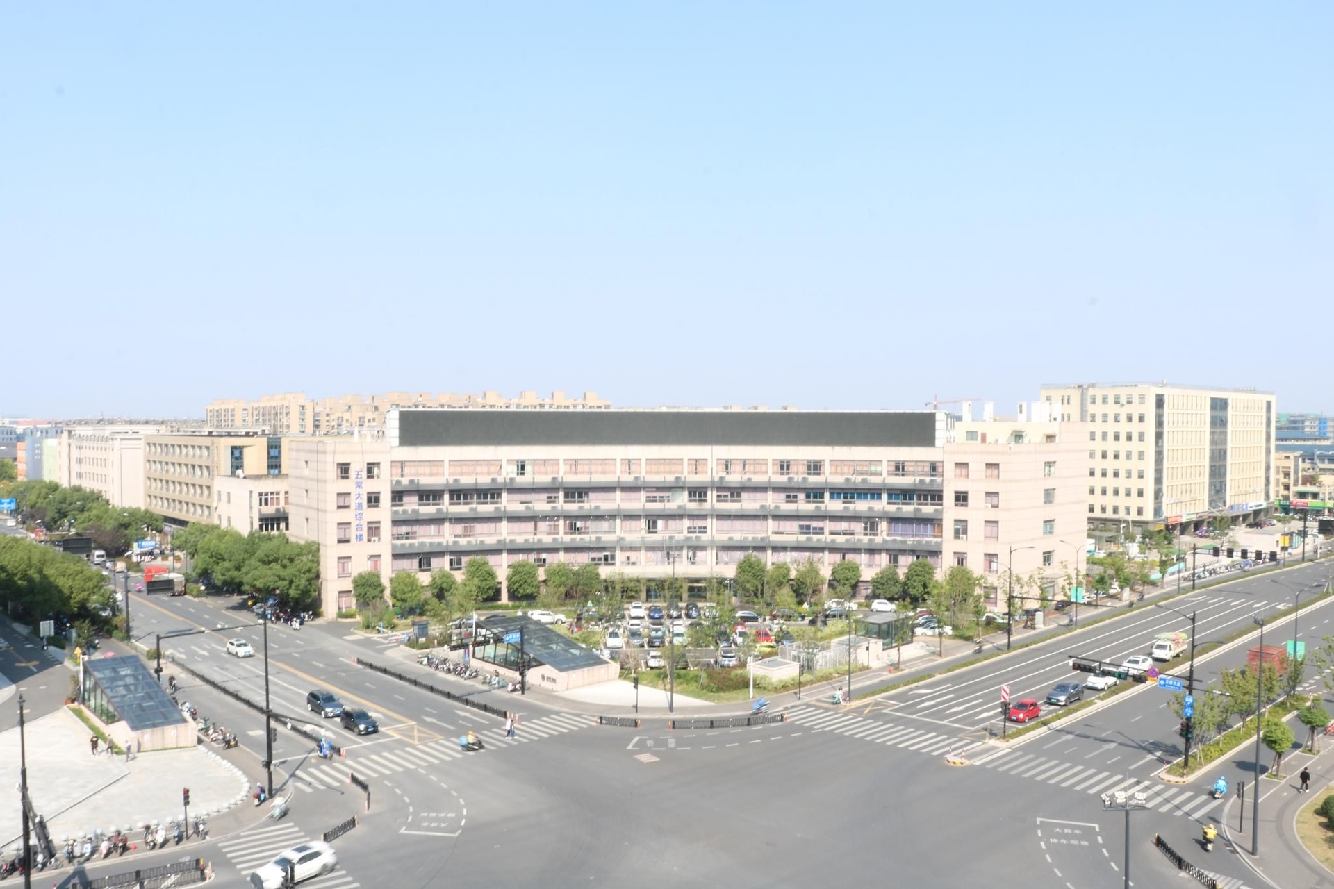 Hanting Hotel Hangzhou Xixi Wuchang Avenue3