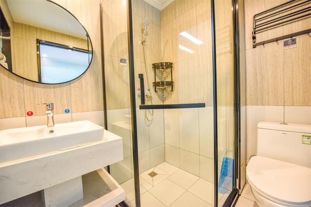 Sumei - Yazhi Twin Room