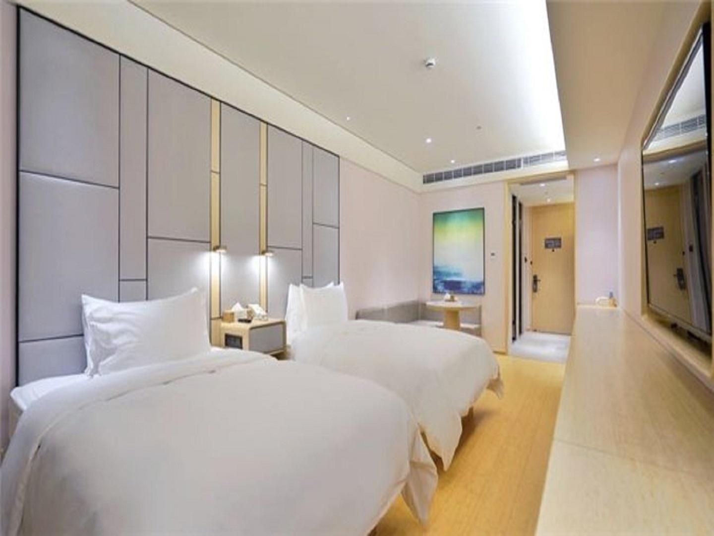 Ji Hotel Taizhou Wanda Plaza2