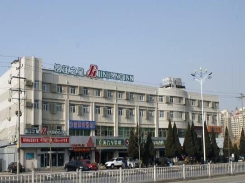 Jinjiang Inn Yantai Fushan District Fuhai Road4