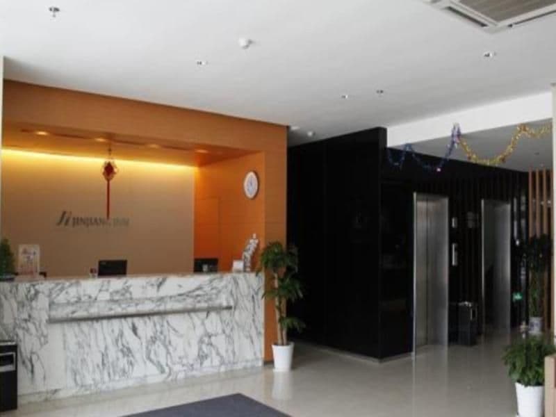 Jinjiang Inn Yantai Fushan District Fuhai Road Jinjiang Inn Yantai Fushan District Fuhai Road