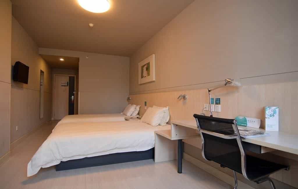 Jinjiang Inn Yantai Fushan District Fuhai Road Jinjiang Inn Yantai Fushan District Fuhai Road
