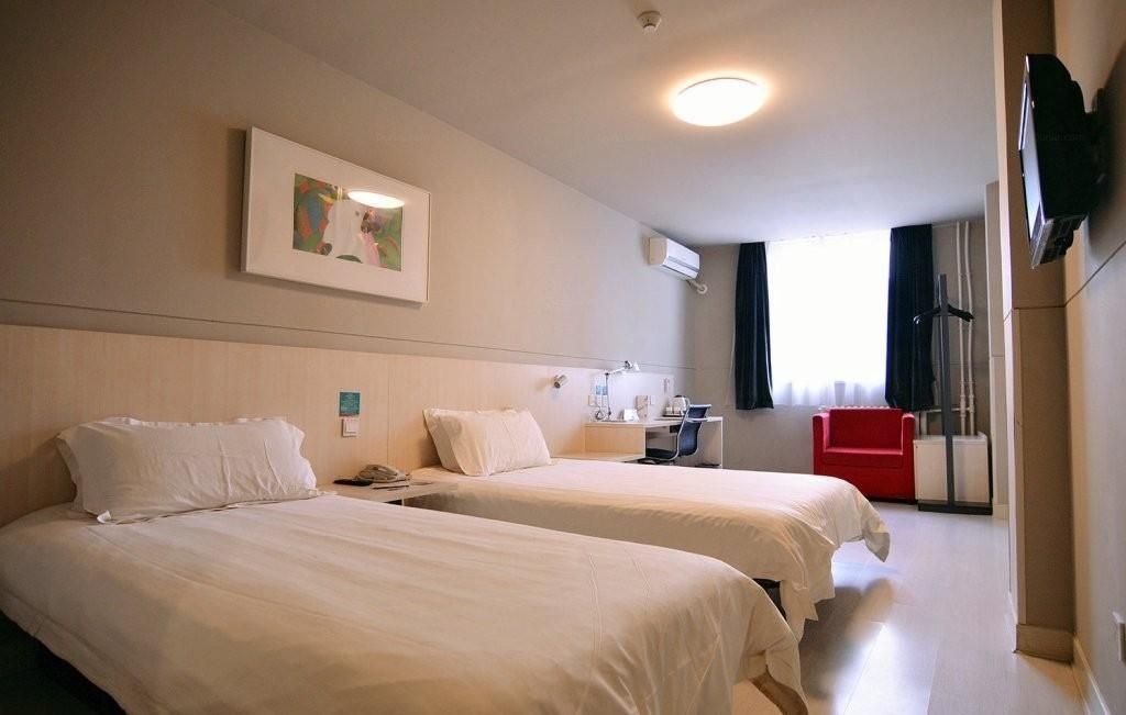 Jinjiang Inn Yantai Fushan District Fuhai Road3
