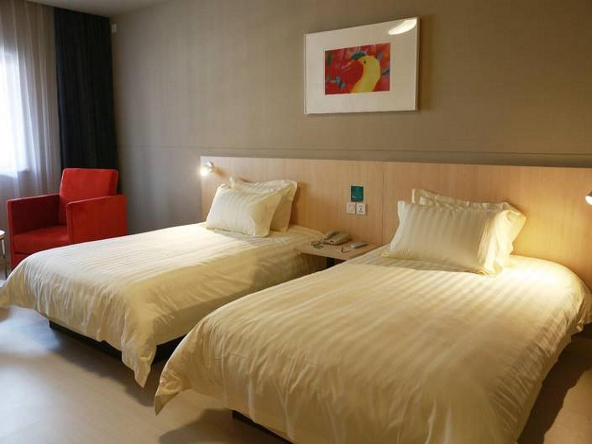 Jinjiang Inn Zhangjiakou North Station Baisheng Shopping Market1