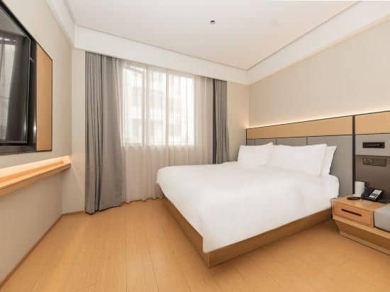 Ji Hotel (Wuxi Suninguangcang Store) Ji Hotel (Wuxi Suninguangcang Store)