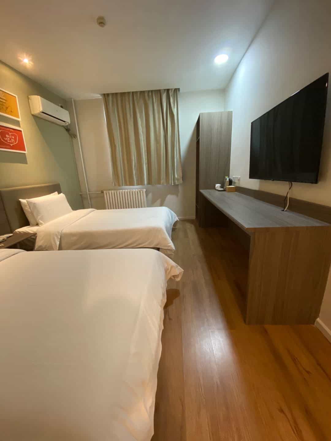 Hanting Hotel Linyi Tongda Road Binhe Hanting Hotel Linyi Tongda Road Binhe