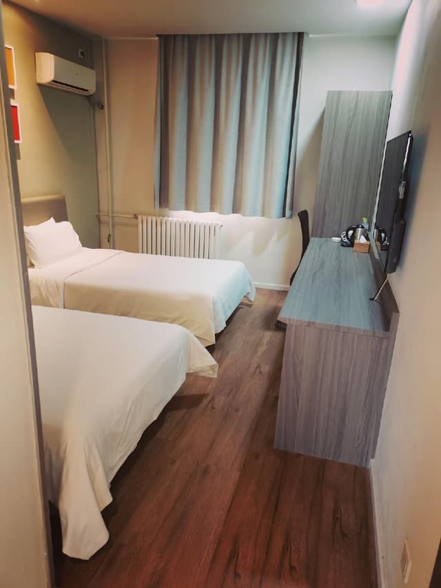 Huazhu - Twin Room