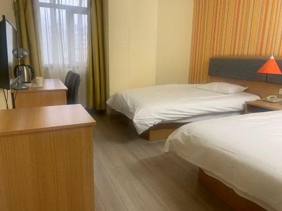 HOM - Twin Bed Room
