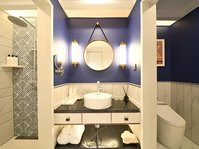 WH - Duhui Qingyang Twin Room