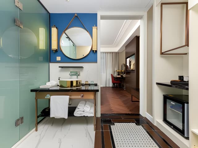 WH - Duhui Twin Room