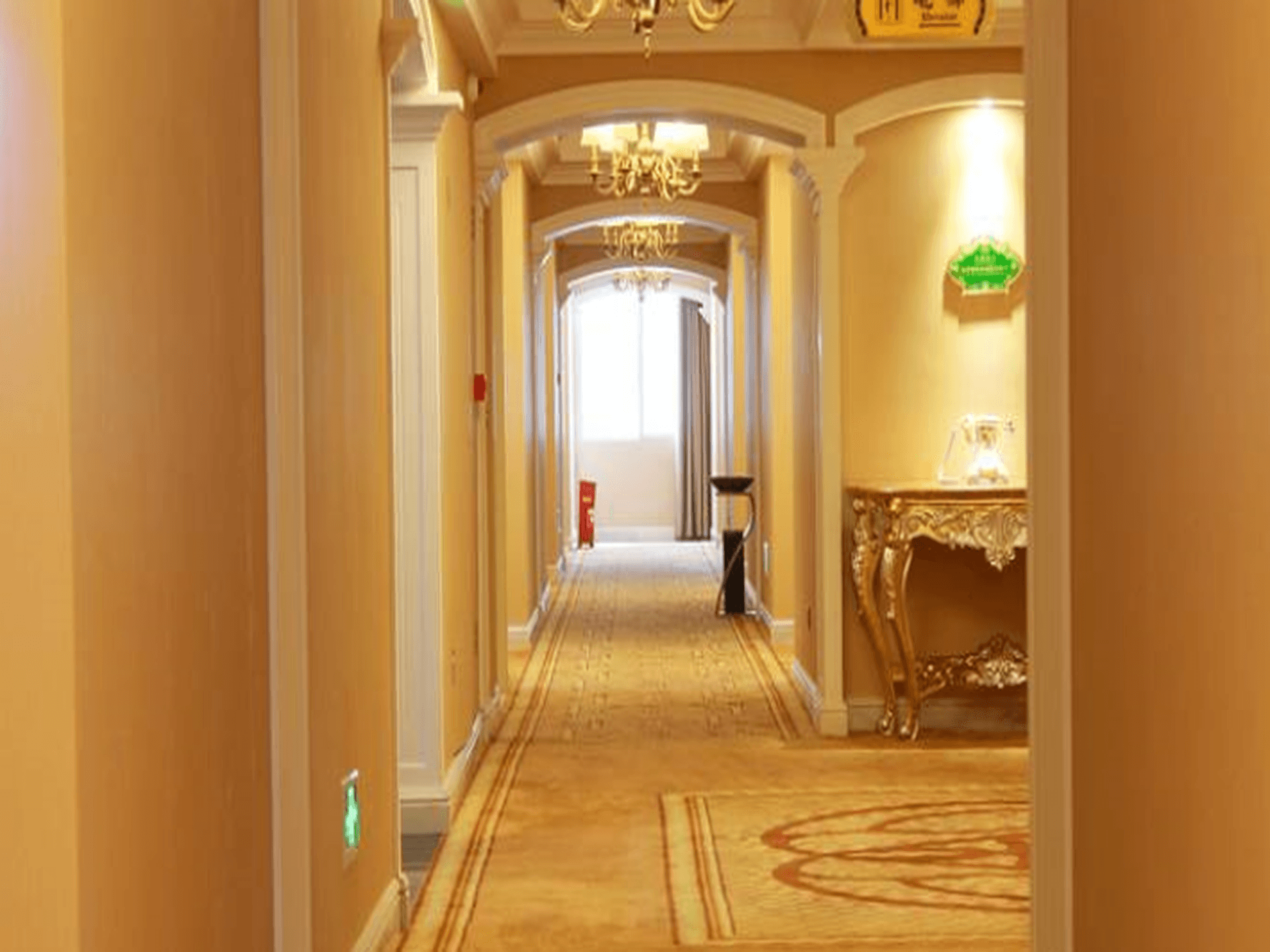 Vienna Hotel Yongzhou Yuanzhi New Bund2