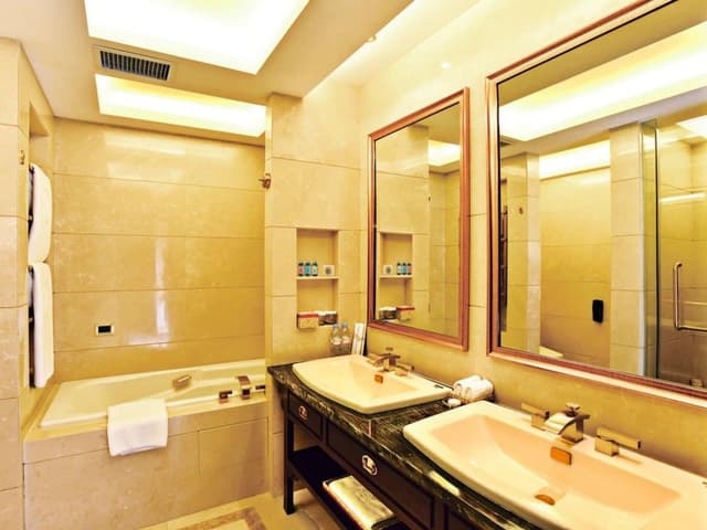 Presidential Suite