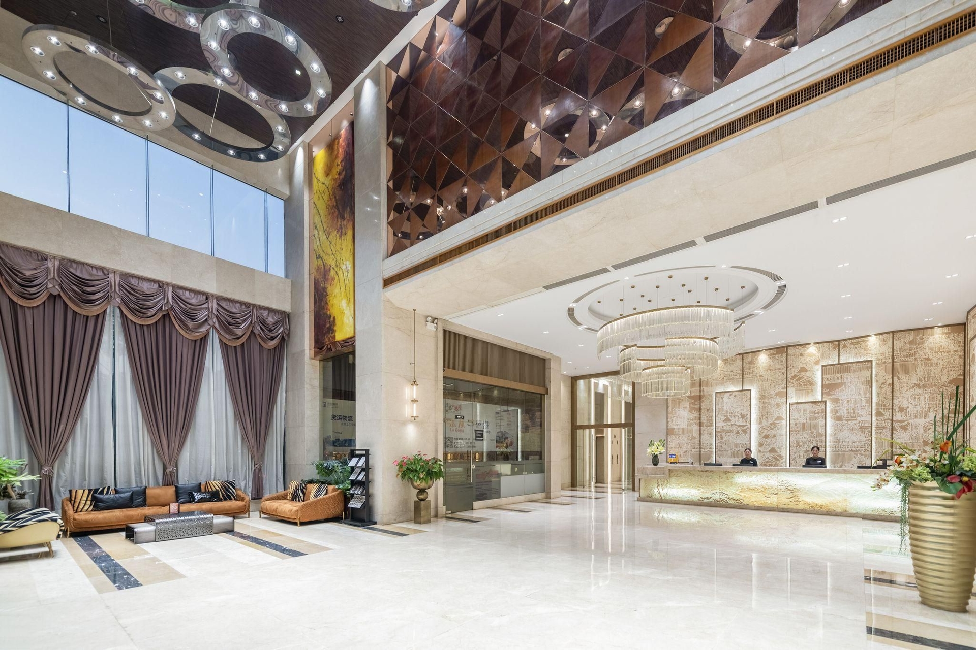 ปาร์คเลนโฮเต็ล (Park Lane Hotel)3