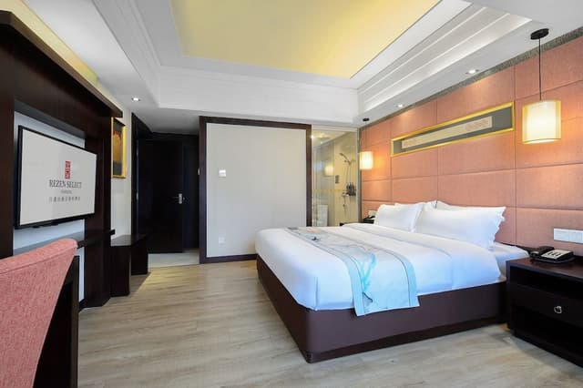 Business Suite, 1 Bedroom