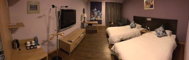 Premium Queen Room(Mainland Chinese Citizen Only)