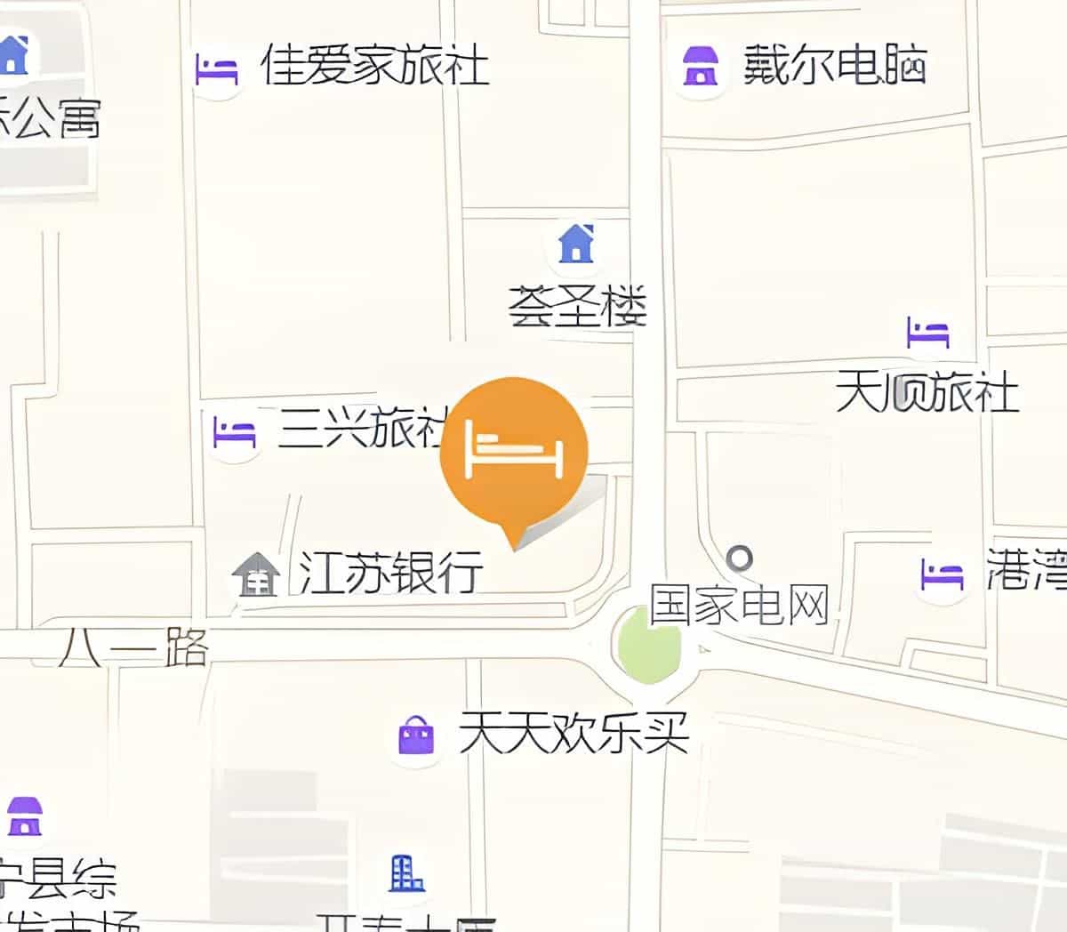 Orange Hotel Xuzhou Suining International Orange Hotel Xuzhou Suining International