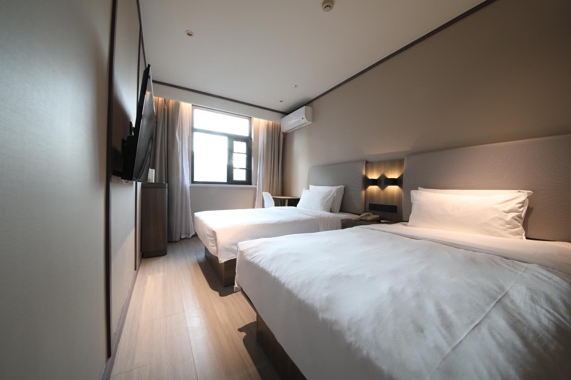 Hanting Hotel Wuhan Xianggang Road Children's Hospital Hanting Hotel Wuhan Xianggang Road Children's Hospital