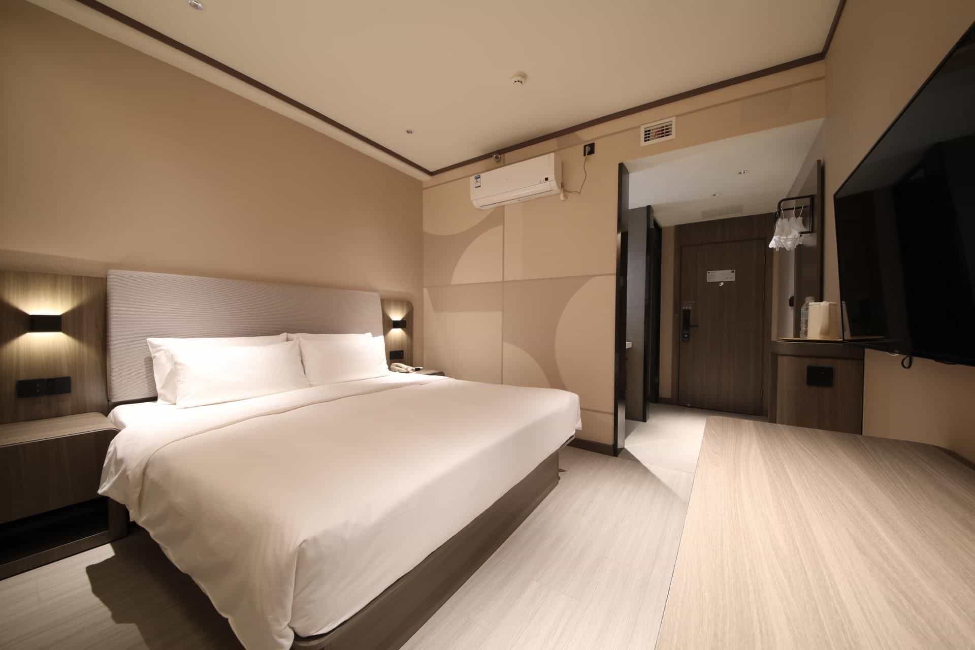 Hanting Hotel Wuhan Xianggang Road Children's Hospital Hanting Hotel Wuhan Xianggang Road Children's Hospital