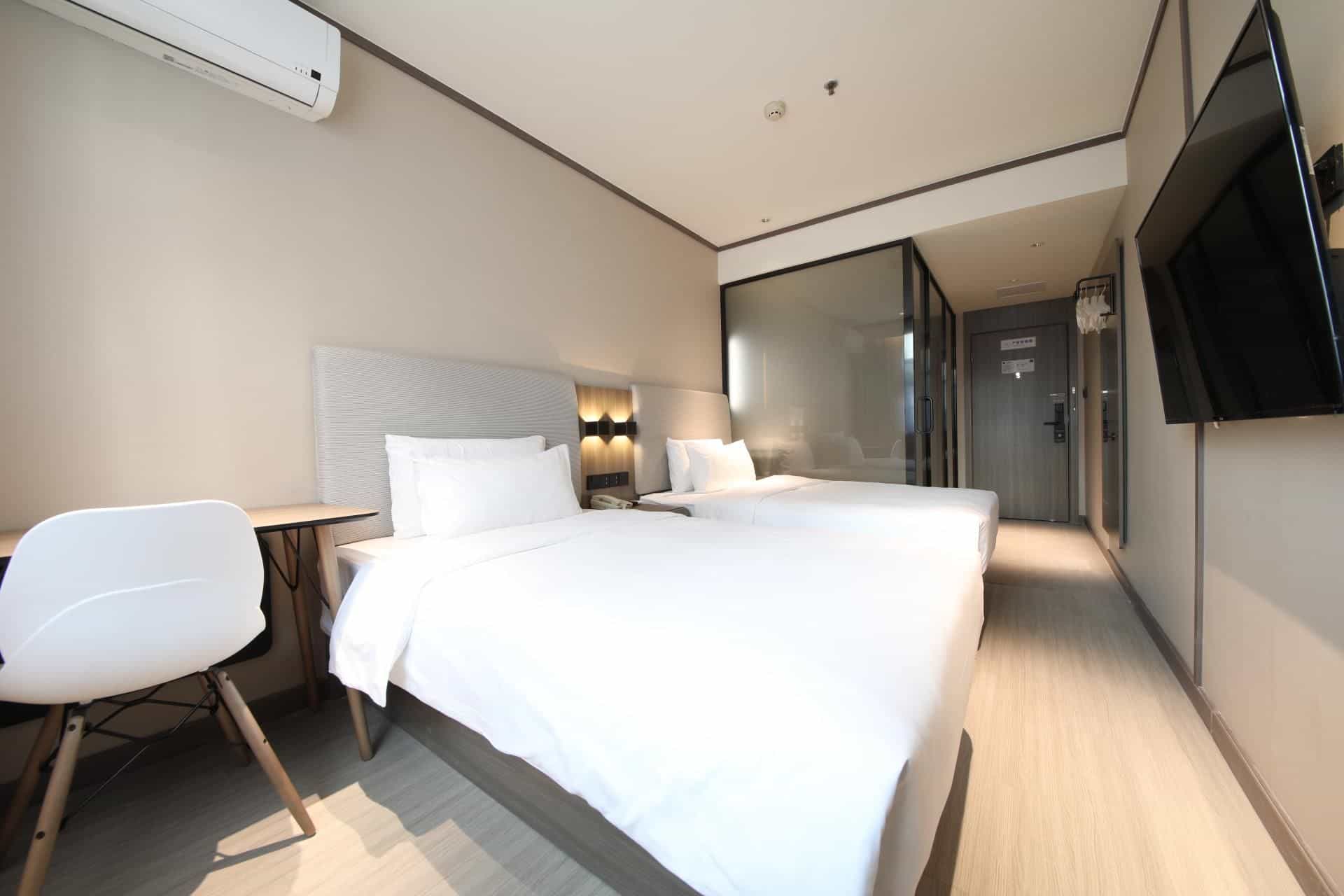 Hanting Hotel Wuhan Xianggang Road Children's Hospital Hanting Hotel Wuhan Xianggang Road Children's Hospital
