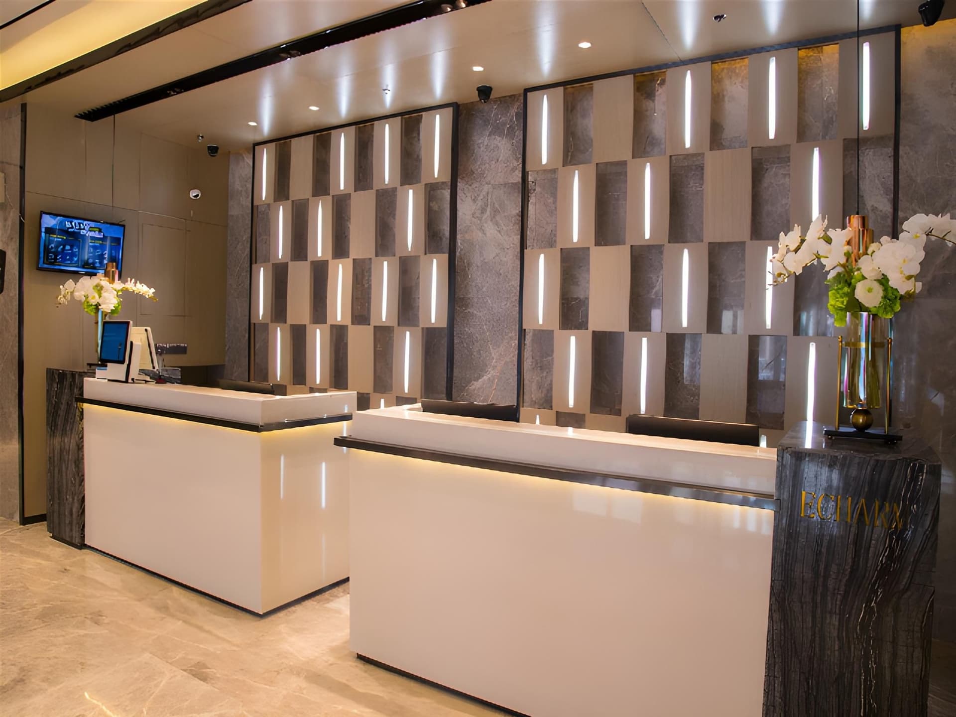 Echarm Hotel Huai'an Wanda Plaza Jiankang East Road Echarm Hotel Huai'an Wanda Plaza Jiankang East Road