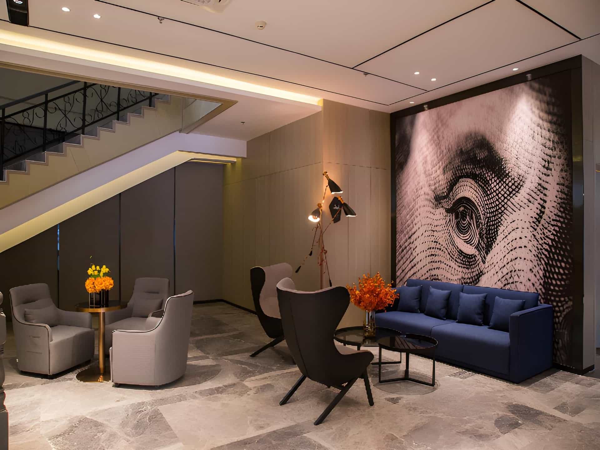 Echarm Hotel Huai'an Wanda Plaza Jiankang East Road Echarm Hotel Huai'an Wanda Plaza Jiankang East Road