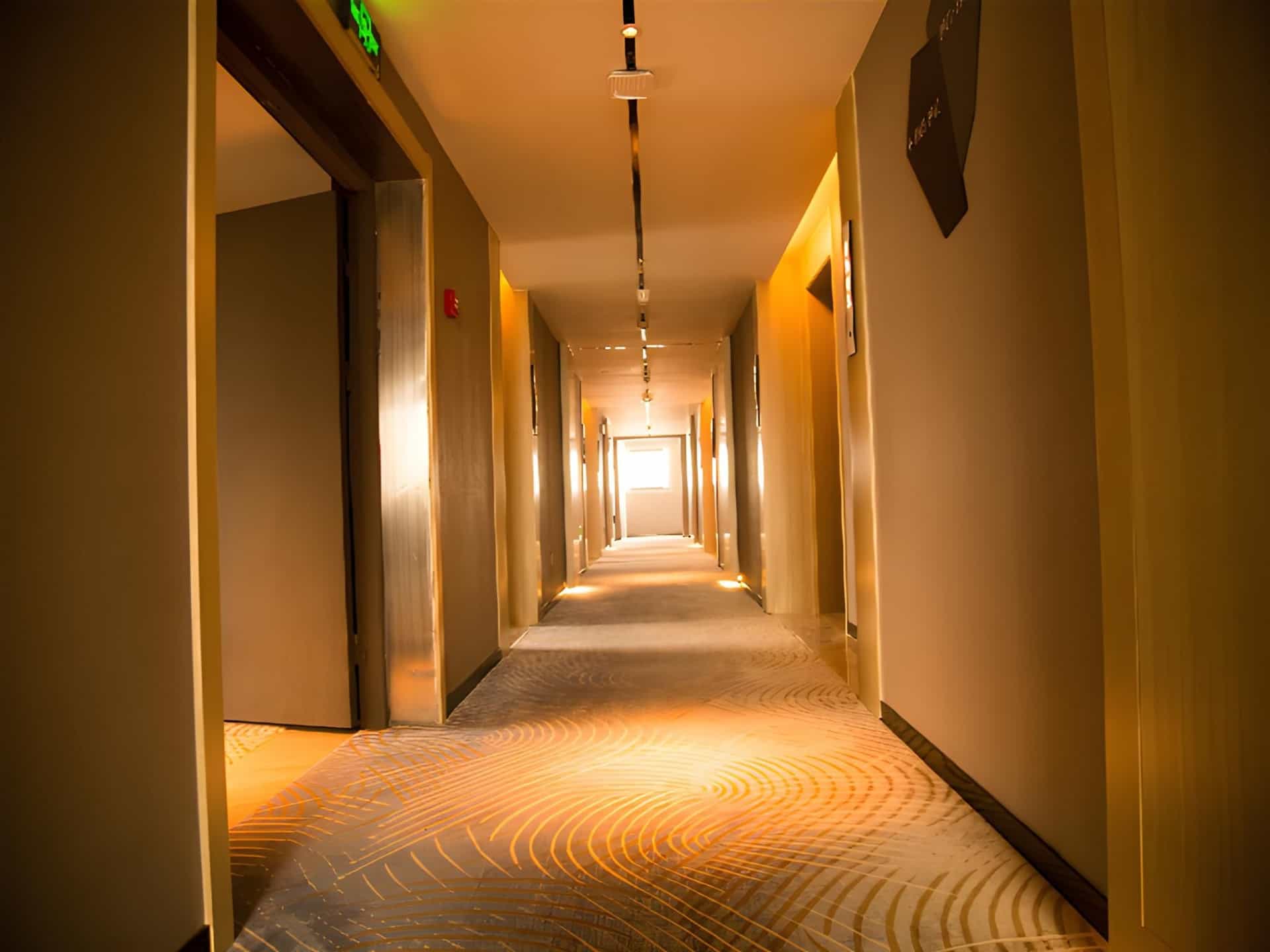 Echarm Hotel Huai'an Wanda Plaza Jiankang East Road Echarm Hotel Huai'an Wanda Plaza Jiankang East Road
