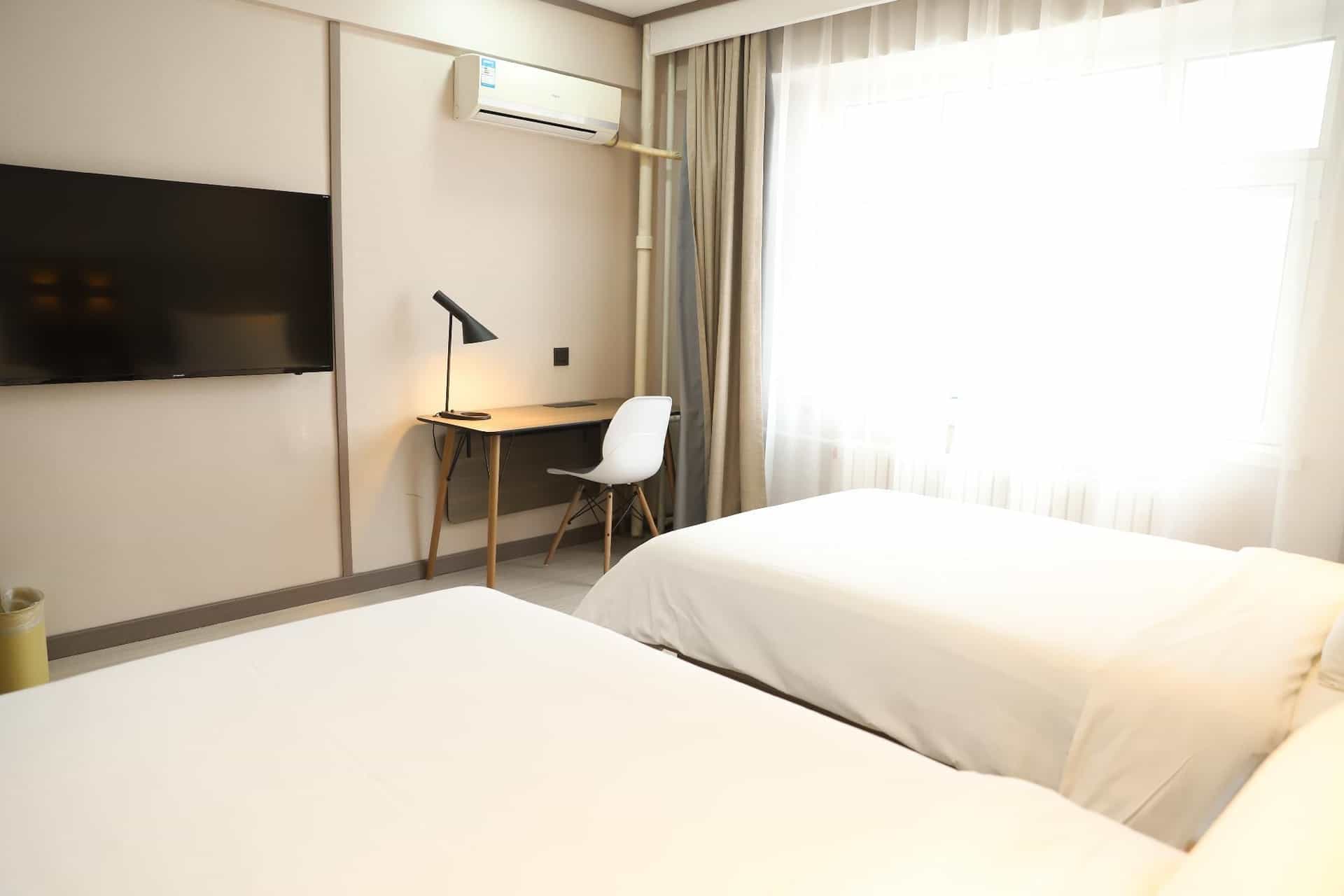 Hanting Hotel Changchun People's Square Jida Second Courtyard Hanting Hotel Changchun People's Square Jida Second Courtyard
