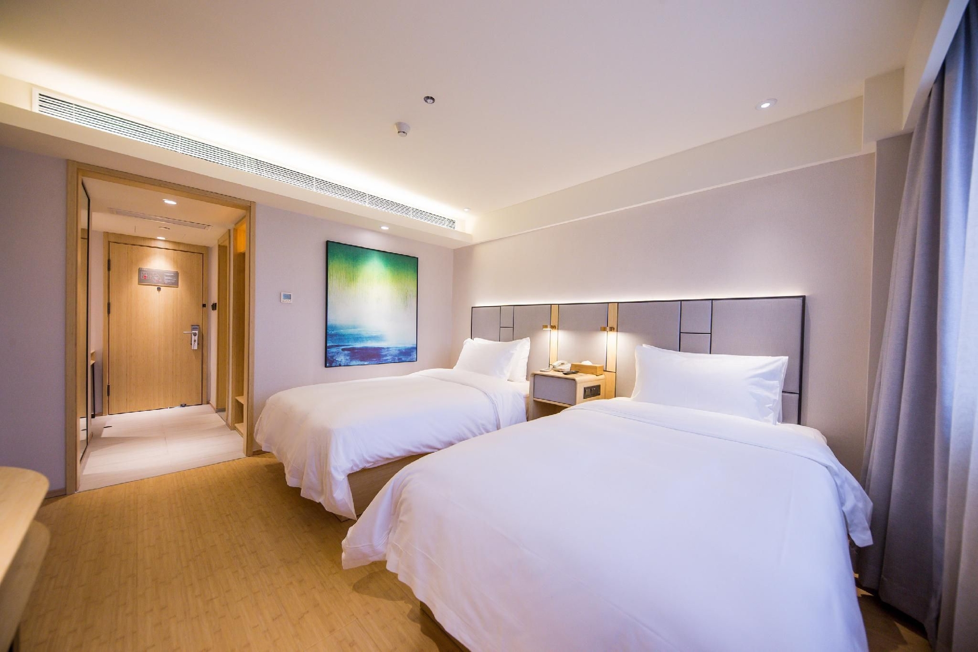 เจไอ โฮเต็ล ชิงเต่า เซียงกัง จงโร้ด (JI Hotel Qingdao Xianggang Zhong Road)2