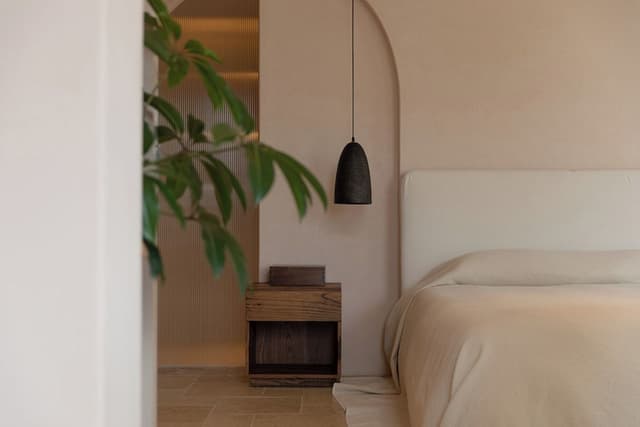 Luxury Double Room, 1 King Bed, Sea View