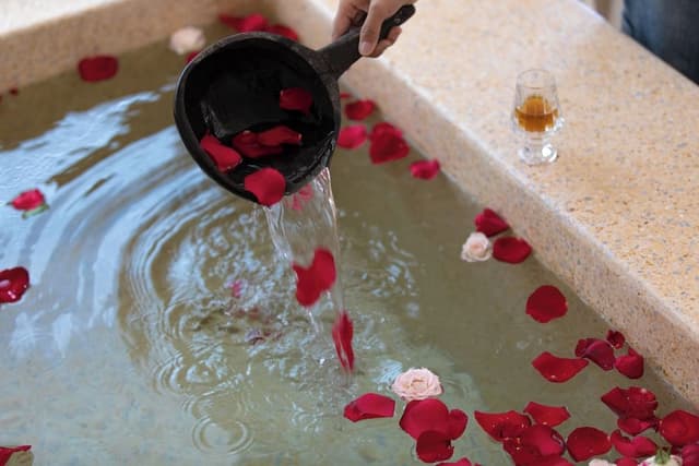 Premier Double Room, 1 Queen Bed, Patio, Sea View