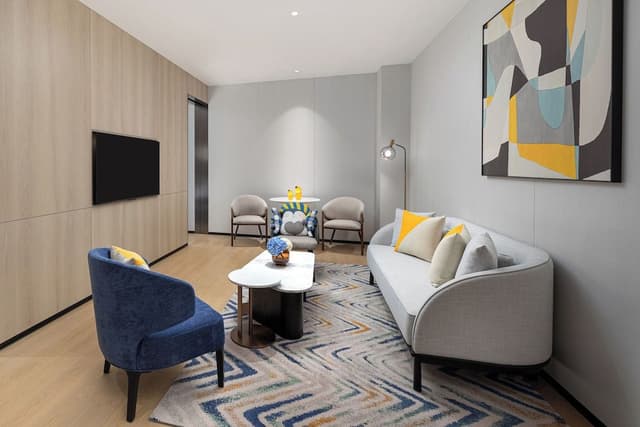 Suite, 1 Bedroom